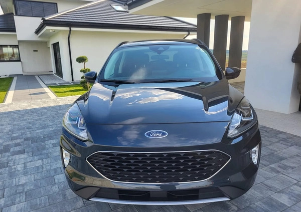 Ford Kuga cena 96900 przebieg: 58000, rok produkcji 2022 z Tarnów małe 742